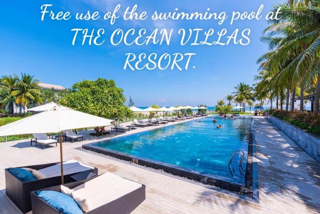 Clean & Quiet Villa - The Point Resort Danang Exterior photo