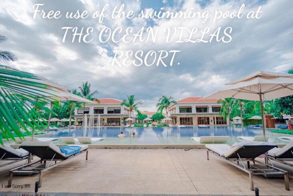 Clean & Quiet Villa - The Point Resort Danang Exterior photo