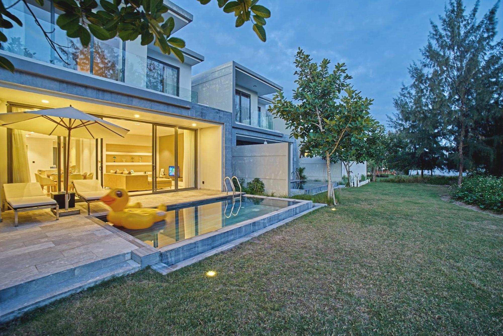 Clean & Quiet Villa - The Point Resort Danang Exterior photo