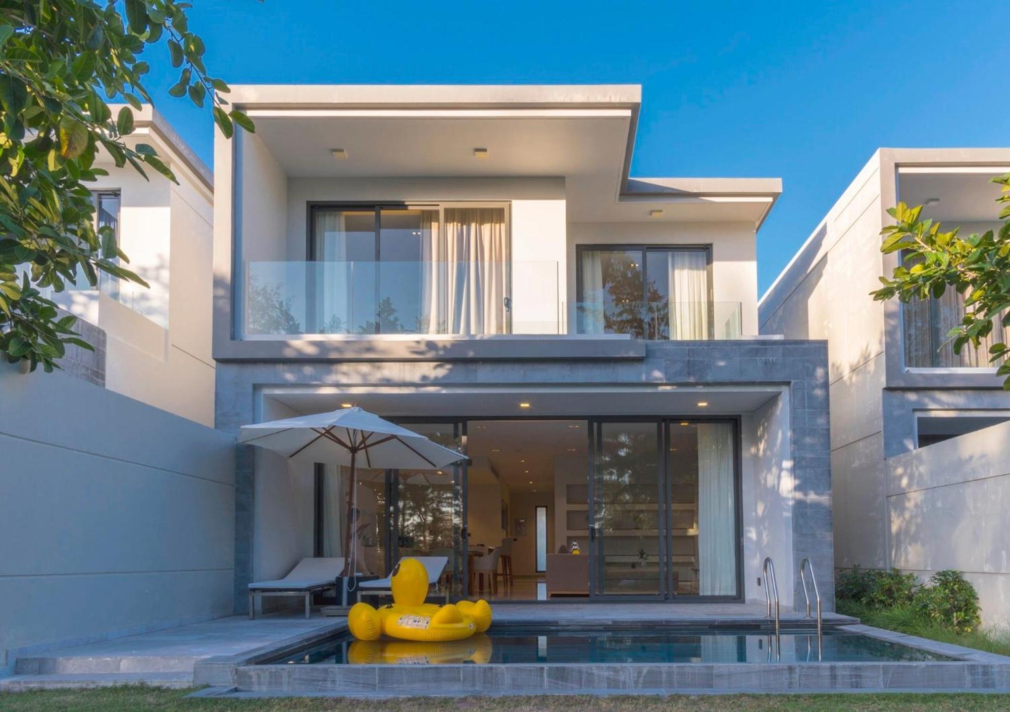 Clean & Quiet Villa - The Point Resort Danang Exterior photo