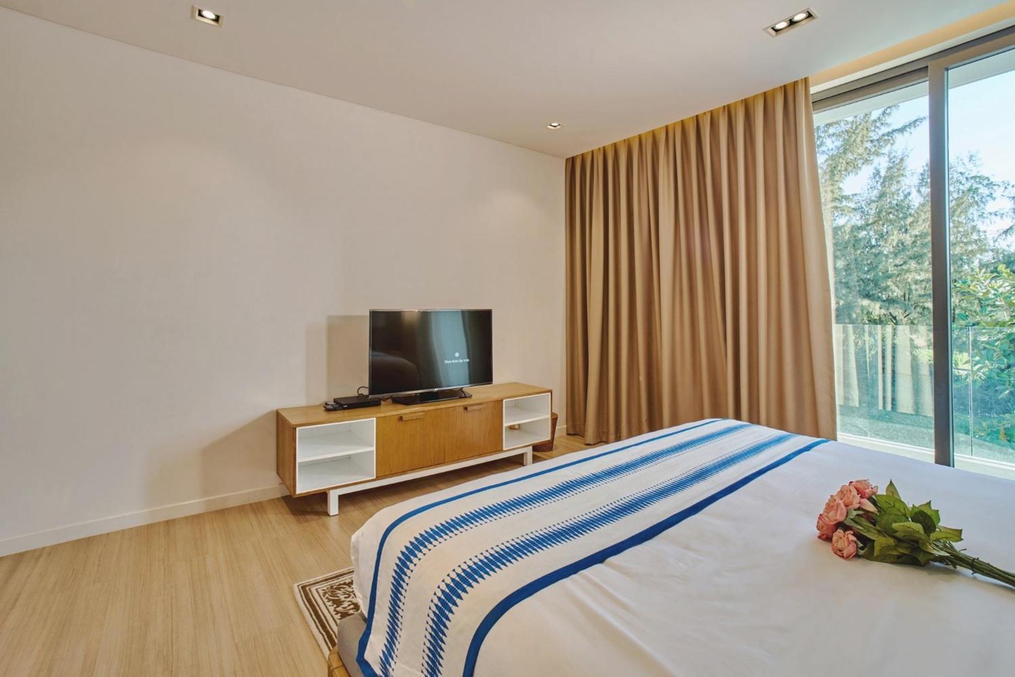 Clean & Quiet Villa - The Point Resort Danang Exterior photo