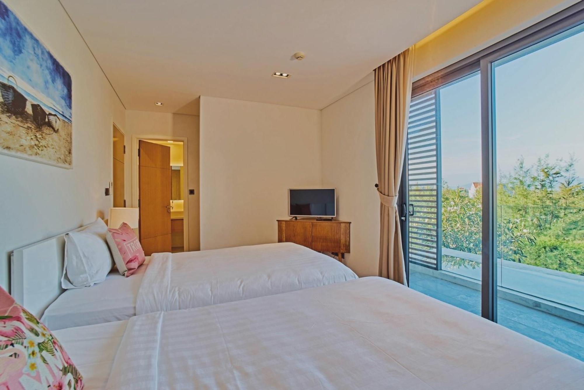 Clean & Quiet Villa - The Point Resort Danang Exterior photo