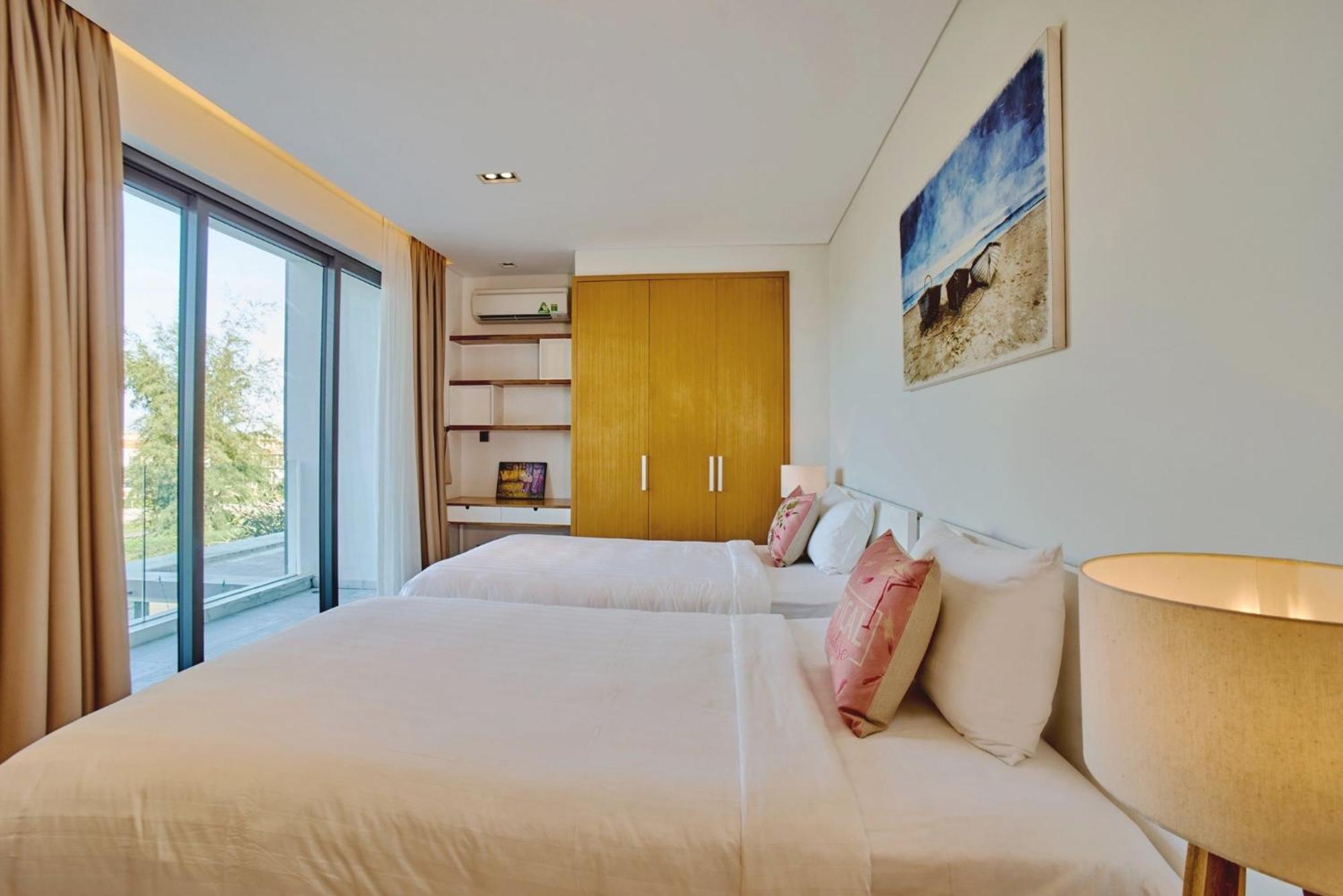 Clean & Quiet Villa - The Point Resort Danang Exterior photo
