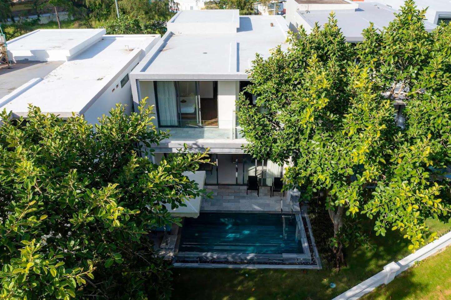 Clean & Quiet Villa - The Point Resort Danang Exterior photo