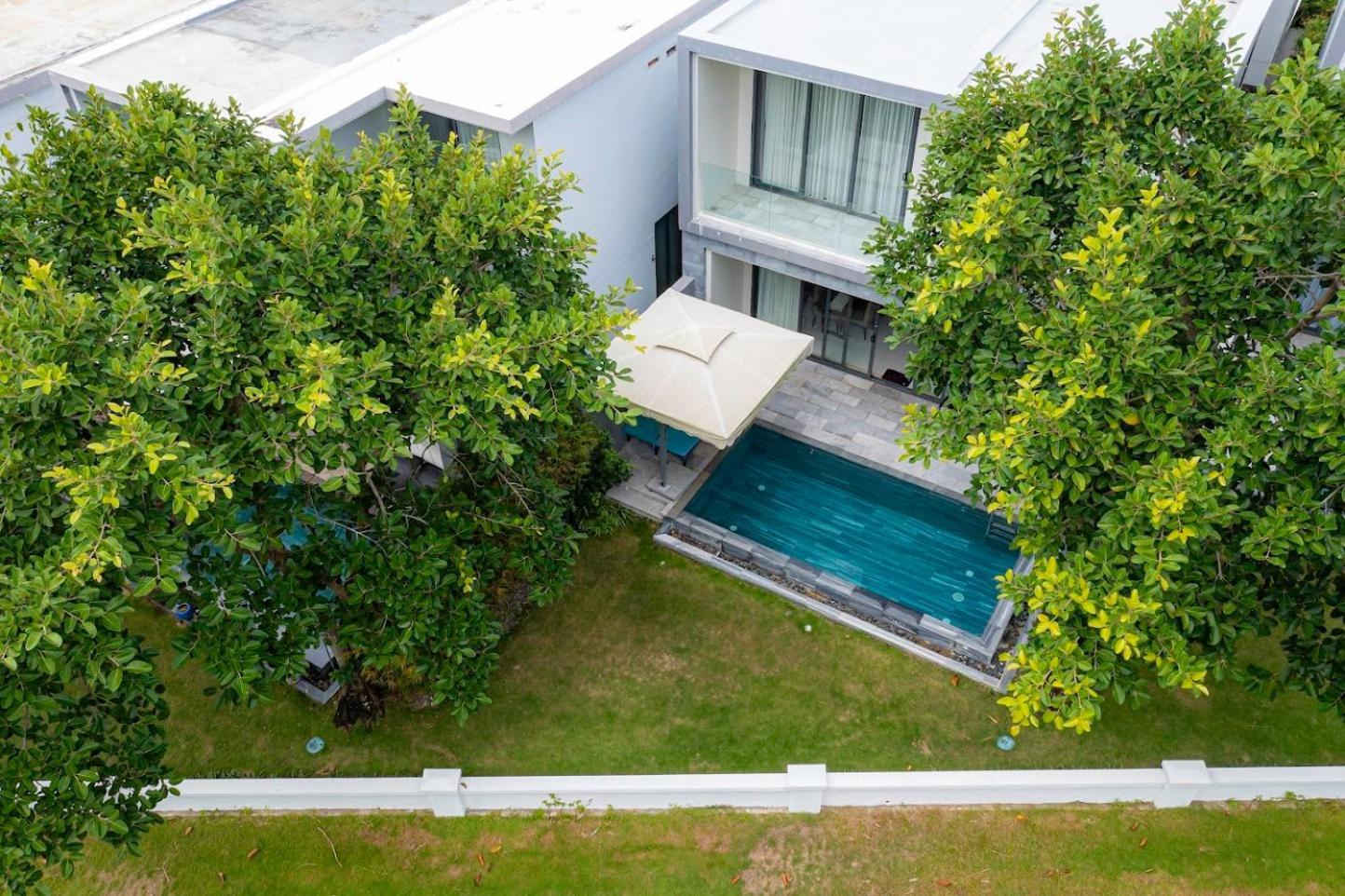 Clean & Quiet Villa - The Point Resort Danang Exterior photo