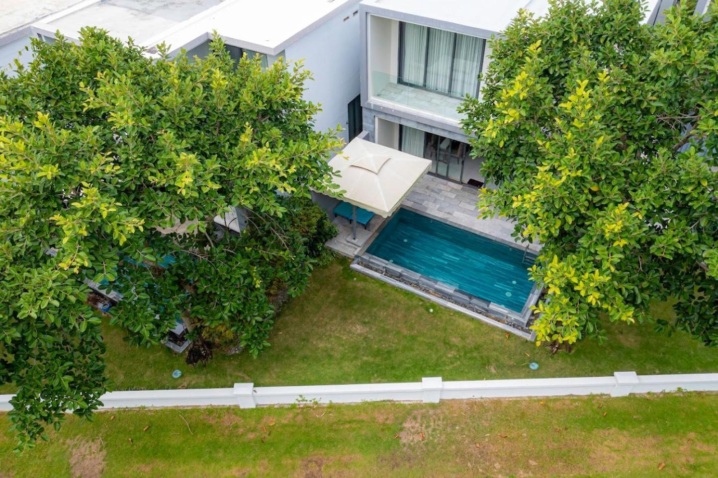 Clean & Quiet Villa - The Point Resort Danang Exterior photo