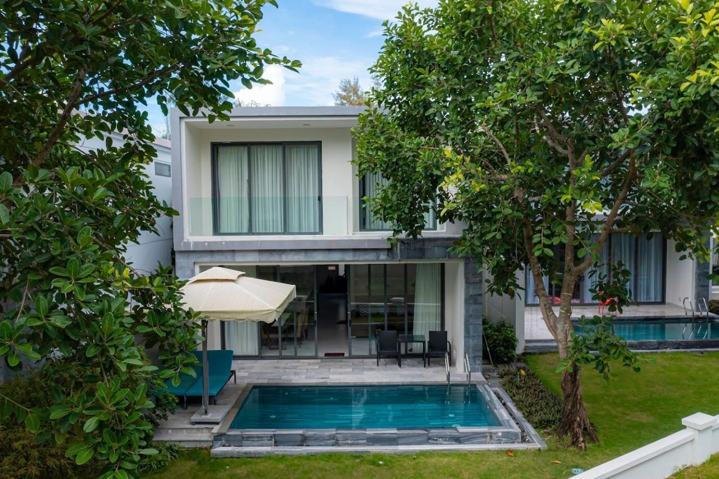 Clean & Quiet Villa - The Point Resort Danang Exterior photo