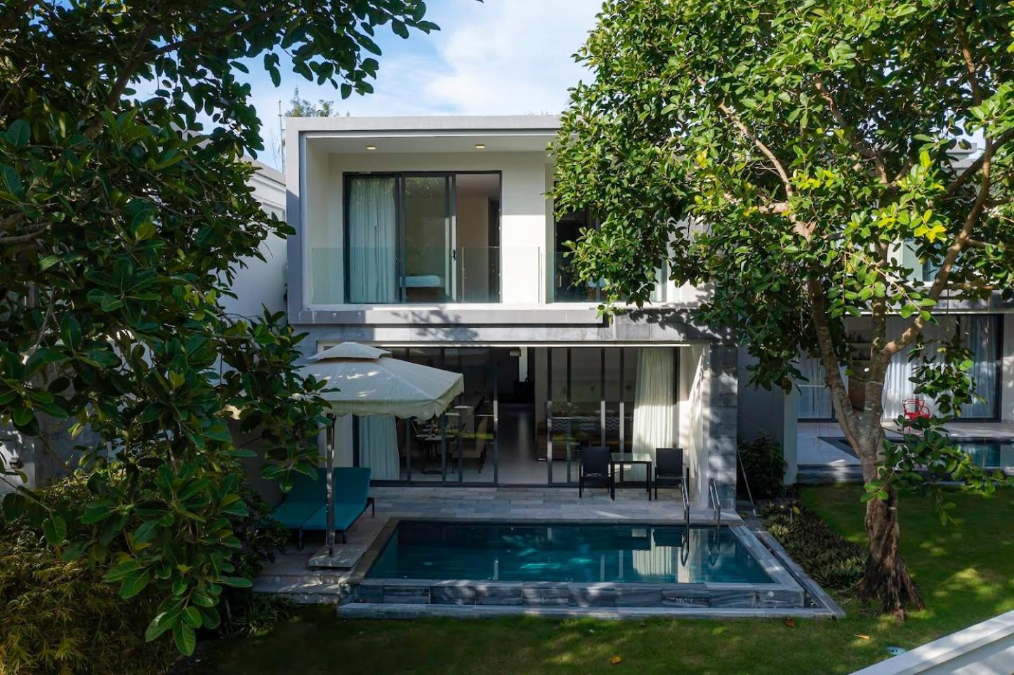 Clean & Quiet Villa - The Point Resort Danang Exterior photo