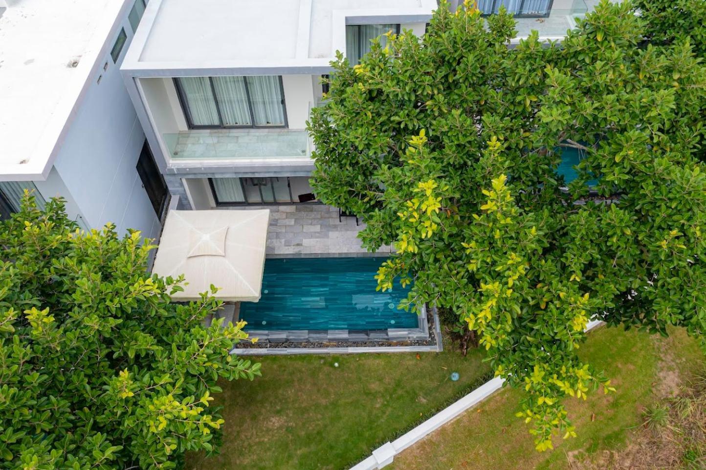 Clean & Quiet Villa - The Point Resort Danang Exterior photo