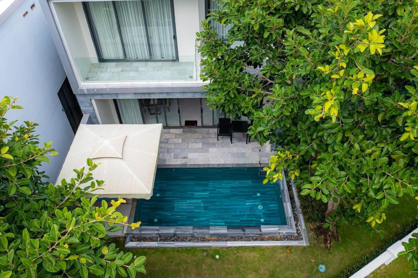 Clean & Quiet Villa - The Point Resort Danang Exterior photo